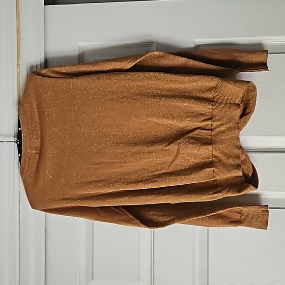 ✨️MOLLY BRACKEN Glitzy Knit Sweater✨️ - Picture 5 of 5